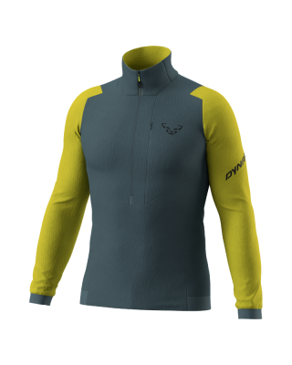 Pánska bunda DYNAFIT Blacklight Thermal 1/2 Zip M